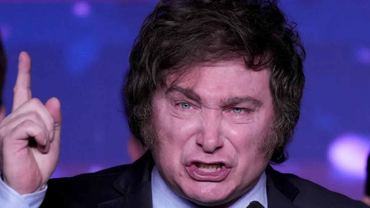 Ernesto Tenembaum reveló la insólita fobia de Javier Milei