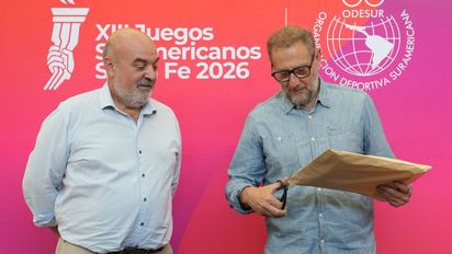 Juegos Suramericanos 2026: siete ofertas para mejorar accesos y servicios en la futura Villa Deportiva de Santa Fe