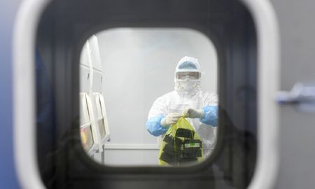 el laboratorio de wuhan rompio el silencio y nego que el coronavirus se haya originado alli el laboratorio de wuhan rompio el silencio y nego que el coronavirus se haya originado alli
