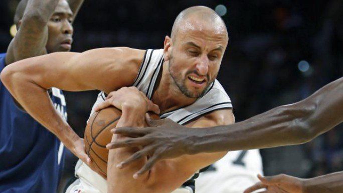 San Antonio superó una dura prueba frente a Oklahoma