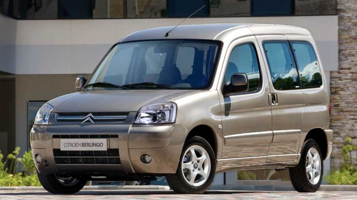 El valor actualizado de la Citroën Berlingo en el país.