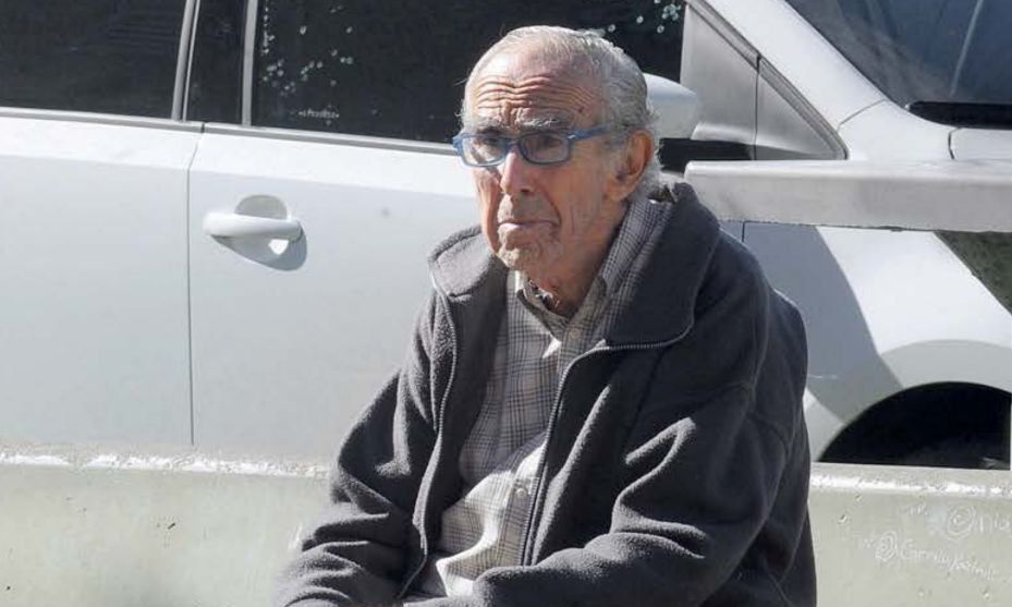 Barreda, a punto de quedar en la calle: en el hospital donde vive se hartaron de él