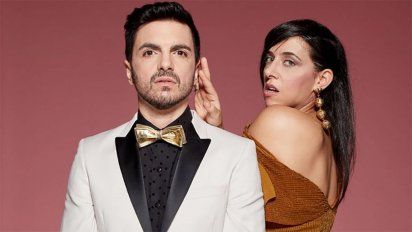 Ale Sergi, cantante de Miranda!, contó de dónde viene el nombre del clásico Tu misterioso alguien.