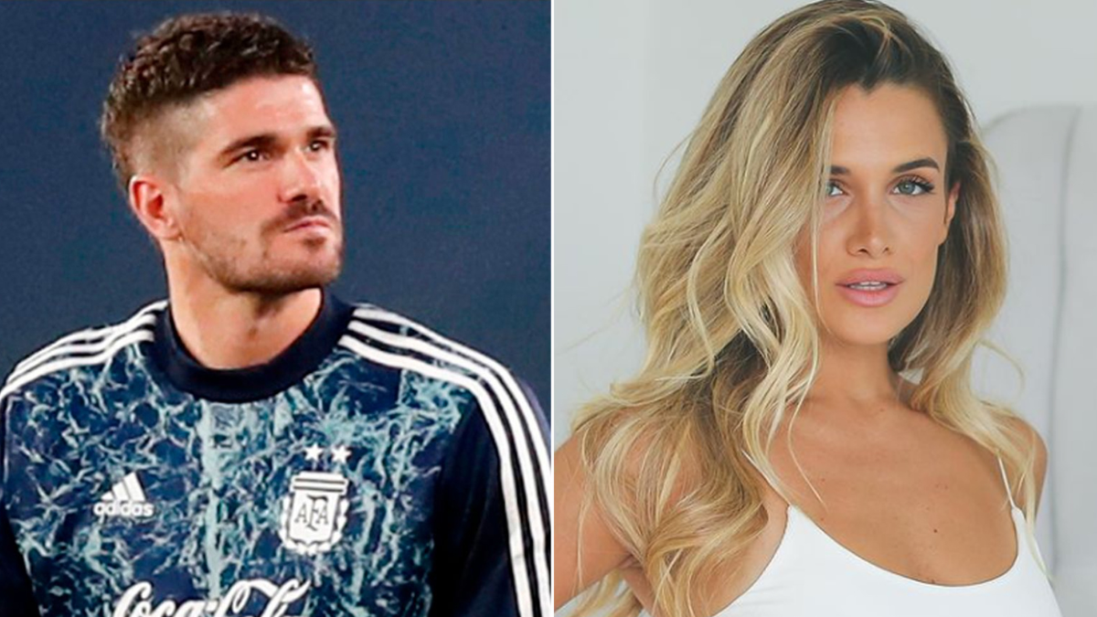 Pitty La Numeróloga aseguró que Rodrigo De Paul podría volver con Camila Homs: La relación no se cerró