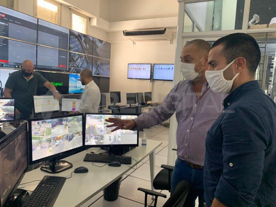 El subdirector de Seguridad Institucional, Facundo Mudry, destacó que el plan primario es recuperar las cámaras que estén dañadas o que hayan cumplido un ciclo de vida.