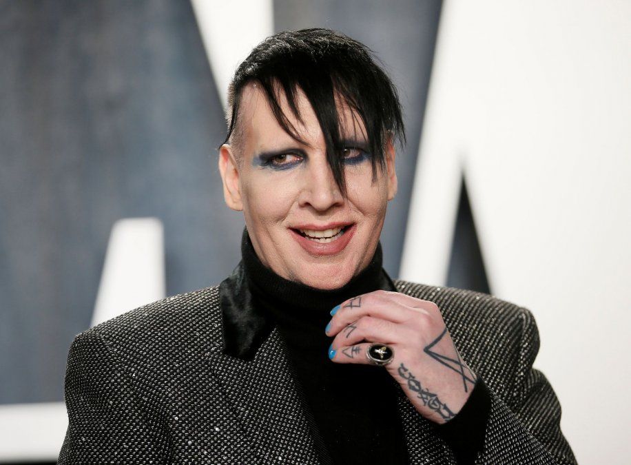 La habitación de Marilyn Manson estaba insonorizada y