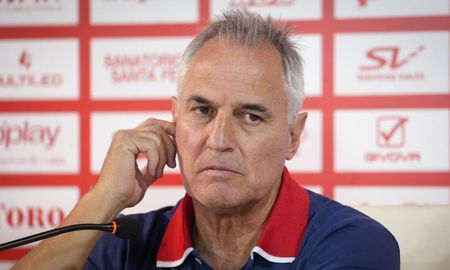 Mano a mano con AIRE: Leonardo Madelón palpitó el partido con Belgrano y aseguró que será una final Mano a mano con AIRE: Leonardo Madelón palpitó el partido con Belgrano y aseguró que será una final