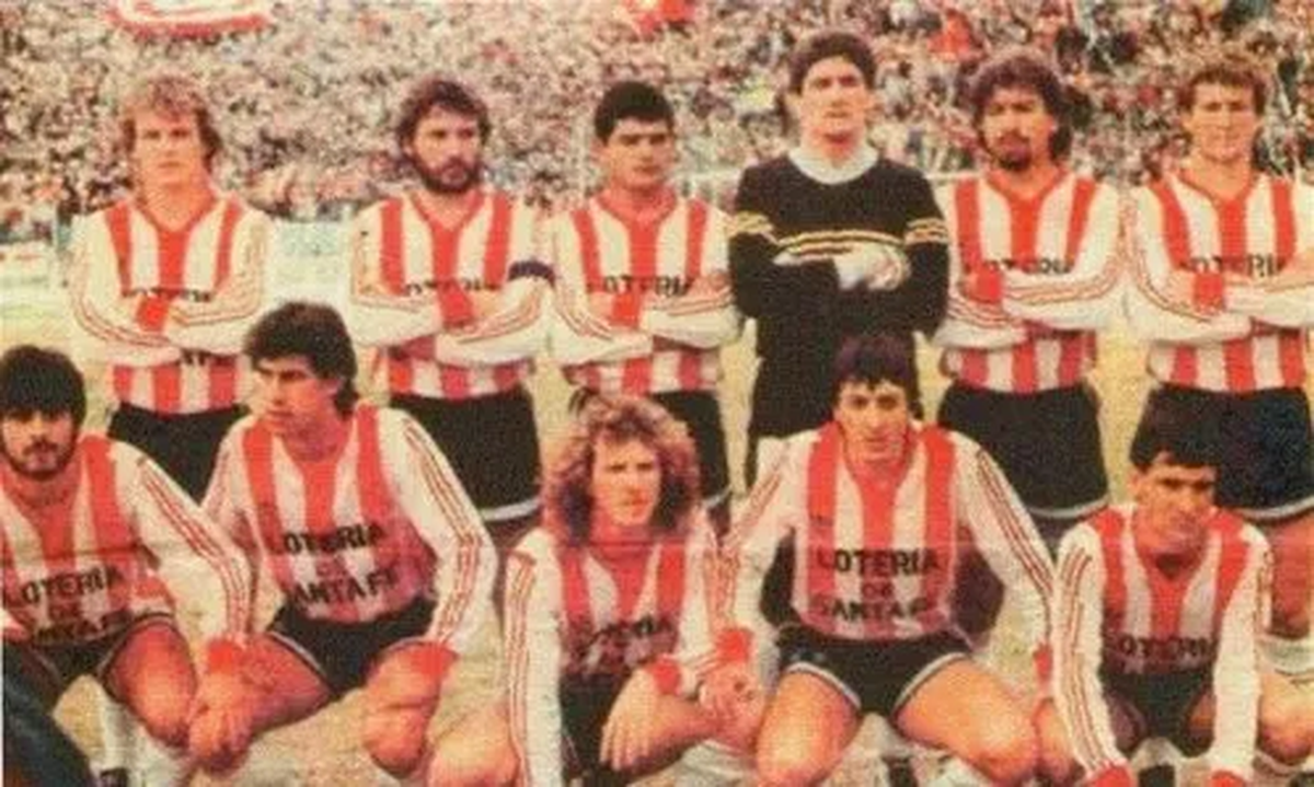 La formación de Unión, ante Colón, con Luis Tomé de titular. La formación de Unión, ante Colón, con Luis Tomé de titular.