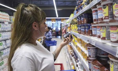 El INDEC difundirá este jueves a las 16 el dato oficial deinflación de abril, tras el pico de 3,4% registrado en marzo. El INDEC difundirá este jueves a las 16 el dato oficial deinflación de abril, tras el pico de 3,4% registrado en marzo.