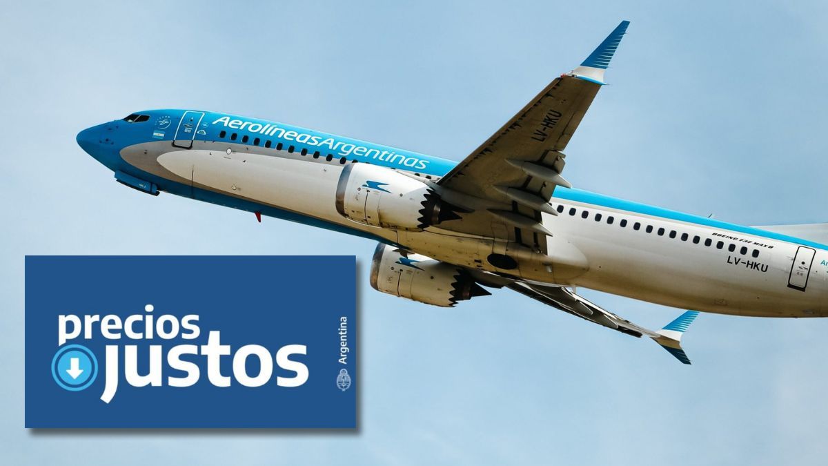 Precios Justos: cuáles son las aéreas que se suman y hasta cuándo.