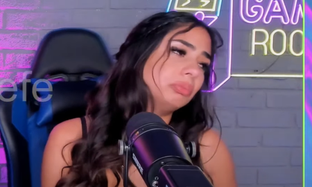 Daniela Celis quiso hablar sobre su supuesto embarazo, rompió en llanto y abandonó el estudio Daniela Celis quiso hablar sobre su supuesto embarazo, rompió en llanto y abandonó el estudio