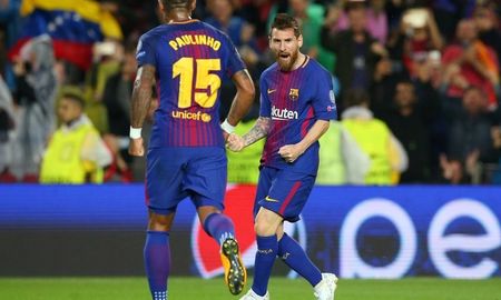 champions: con un golazo de messi, gano barcelona champions: con un golazo de messi, gano barcelona