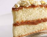 Esta receta de bizcochuelo de vainilla con dulce de leche es ideal para principiantes. Esta receta de bizcochuelo de vainilla con dulce de leche es ideal para principiantes.