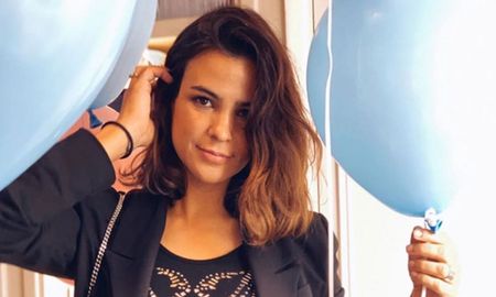 Agustina Cherri, una de las actrices más queridas de la Argentina. Agustina Cherri, una de las actrices más queridas de la Argentina.