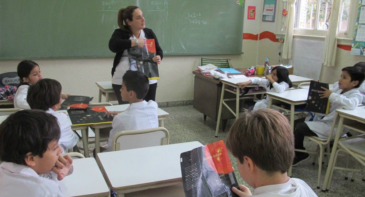 CTERA decretó paro y marcha nacional para el 24 de octubre