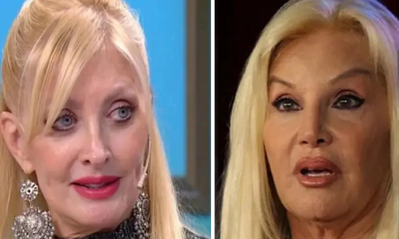se conocio quien es el culpable de que susana gimenez y yuyito gonzalez se odien se conocio quien es el culpable de que susana gimenez y yuyito gonzalez se odien