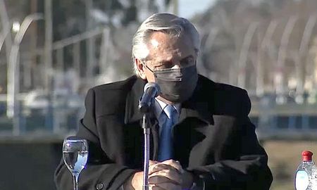 fernandez hablo de la reunion en olivos: no hubo maniobra dolosa sino un acto de imprudencia fernandez hablo de la reunion en olivos: no hubo maniobra dolosa sino un acto de imprudencia