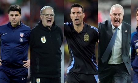record historico en el mundial 2026: santa fe tendra cinco entrenadores en la copa del mundo record historico en el mundial 2026: santa fe tendra cinco entrenadores en la copa del mundo