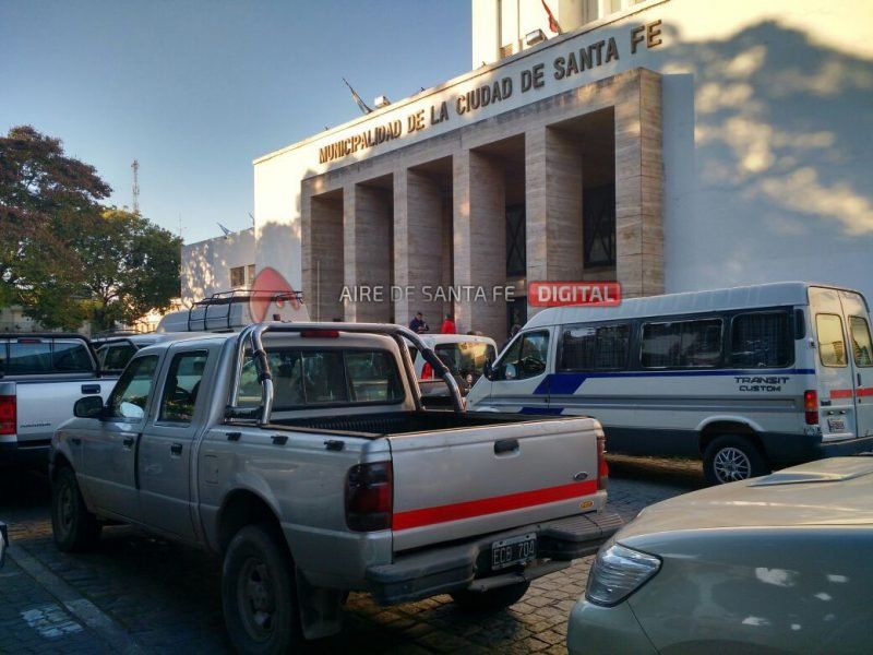 Fleteros acordaron con el Municipio