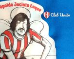 El parche que lucirá Unión en su camiseta en el encuentro ante Huracán por la Copa de la Liga. El parche que lucirá Unión en su camiseta en el encuentro ante Huracán por la Copa de la Liga.
