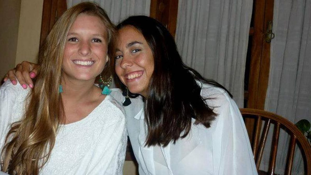 Marina Menegazzo y Mar&iacute;a Jos&eacute; Coni