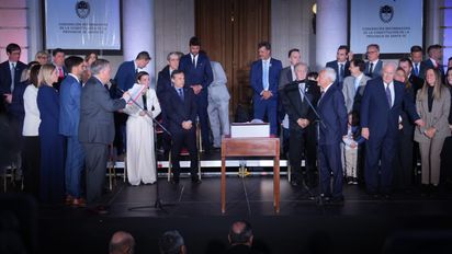 La Legislatura posterga el tratamiento de la renovación de la Corte Suprema de Santa Fe hasta después de las extraordinarias