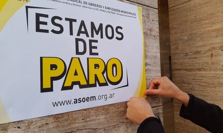 paro municipal de 24 y 48 horas en reclamo de incrementos salariales paro municipal de 24 y 48 horas en reclamo de incrementos salariales