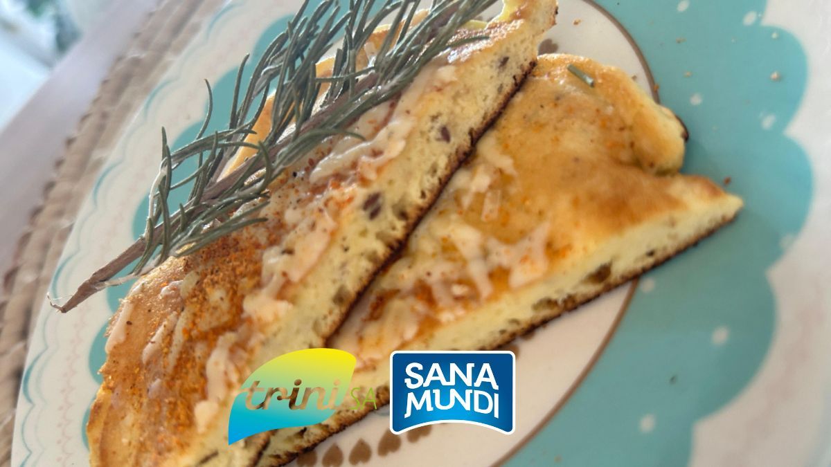 Lo mejor de esta receta es que sí o sí la tenés lista en 15 minutos.