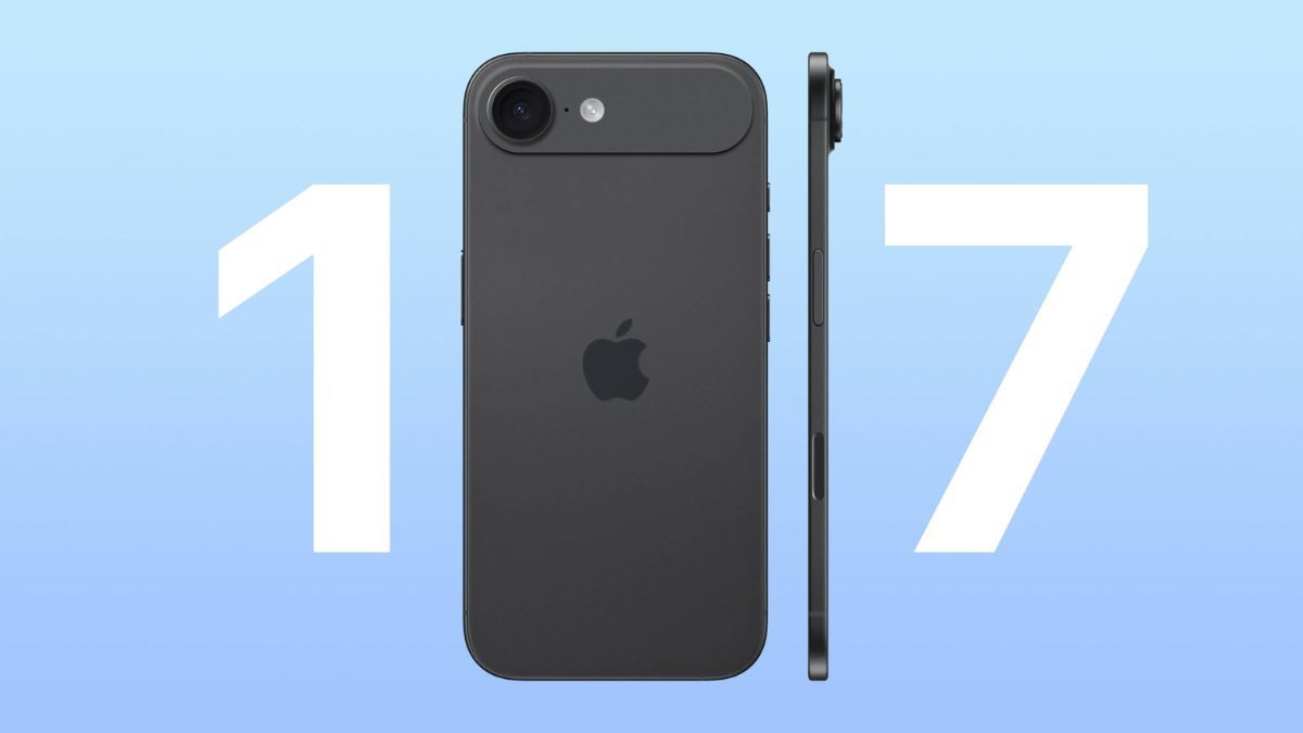 El iPhone 17 Air marcaría un punto de inflexión en la historia de la marca por su nuevo grosor.