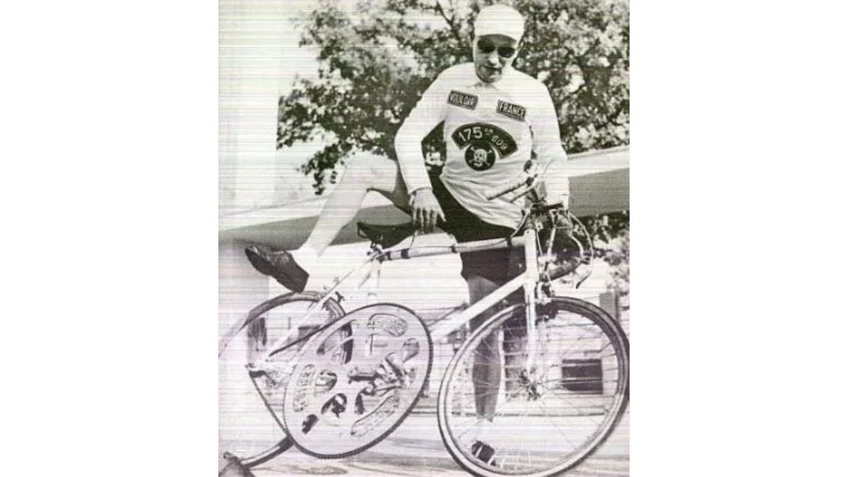 José Meiffert vivió para superar retos. Cuando en 1950 batió el por entonces récord mundial de velocidad al alcanzar los 175,76 km/h y convertirse en el hombre más rápido del mundo en bicicleta, inmediatamente se planteó el siguiente desafío, aún más duro: superar los 200 km/h, lo que lograría 12 años después.