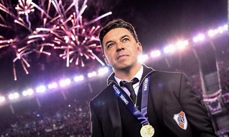 ¡Bombazo mundial! El INESPERADO club que dirigirá Marcelo Gallardo tras su salida de River hace un año ¡Bombazo mundial! El INESPERADO club que dirigirá Marcelo Gallardo tras su salida de River hace un año