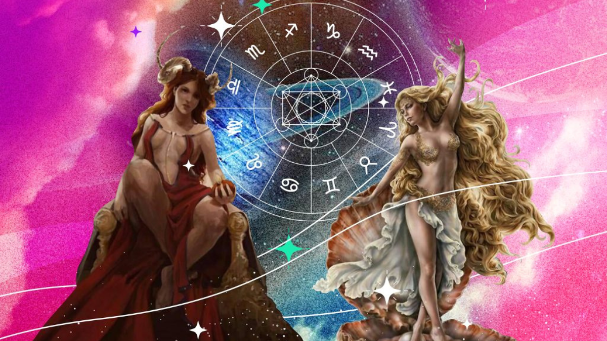 Astrología: Venus