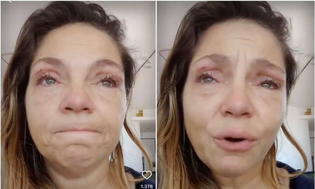 Tamara Paganini se quebró al enterarse de la detención de Marcelo Corazza: No lo puedo creer Tamara Paganini se quebró al enterarse de la detención de Marcelo Corazza: No lo puedo creer
