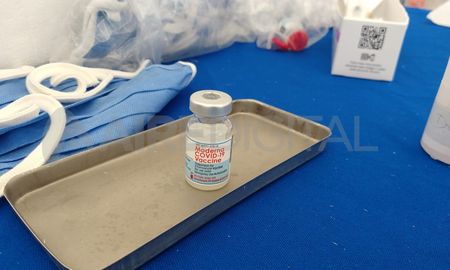 Moderna trabaja en el desarrollo de una vacuna contra Ómicron. Moderna trabaja en el desarrollo de una vacuna contra Ómicron.