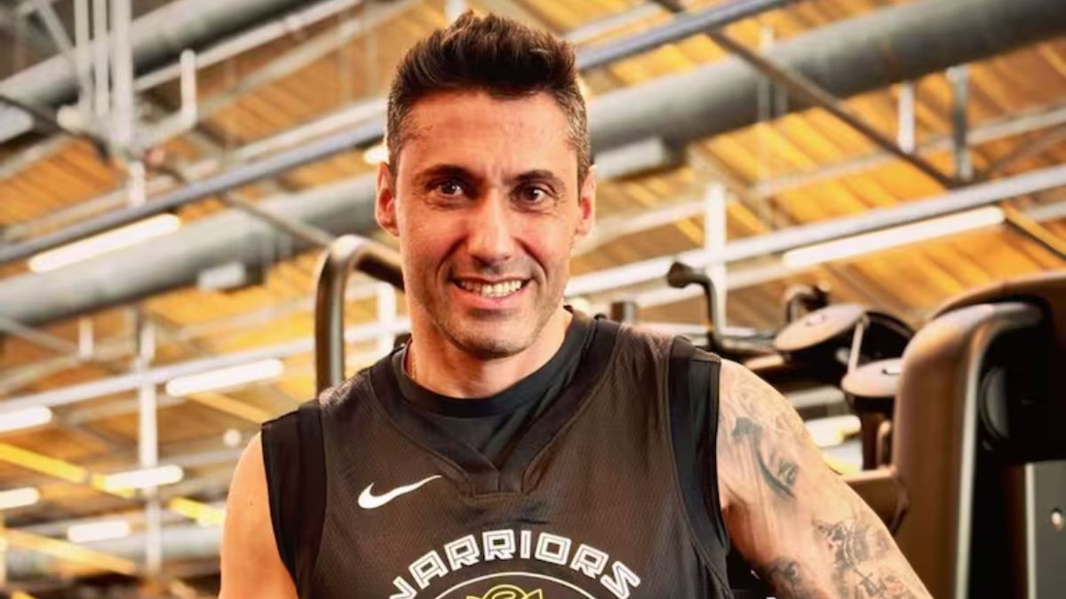 Tito Speranza: la nueva vida del ex custodio de Ricky Fort.