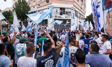 conflicto en vasalli: el martes habra una nueva audiencia en el ministerio conflicto en vasalli: el martes habra una nueva audiencia en el ministerio