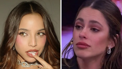 Tini Stoessel expuso a las 