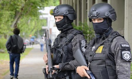 Provincia y Nación refuerzan los operativos de seguridad luego del crimen de Andres Pillin Bracamonte.&nbsp;