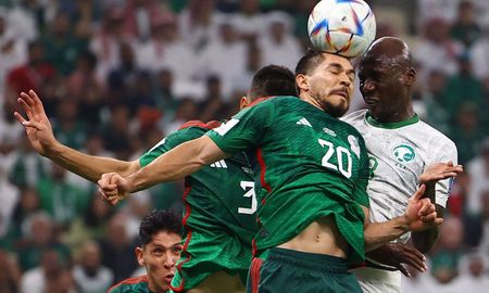 La Selección de México dirigida por el argentino Gerardo Martino se impuso 2-1 sobre Arabia Saudita. La Selección de México dirigida por el argentino Gerardo Martino se impuso 2-1 sobre Arabia Saudita.