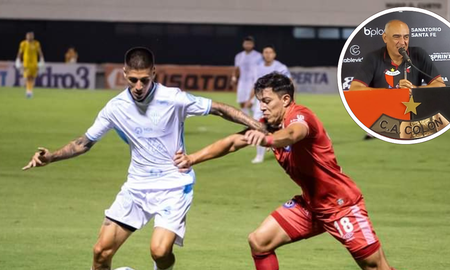 El partido de la Primera Nacional que estará atento el técnico de Colón. El partido de la Primera Nacional que estará atento el técnico de Colón.
