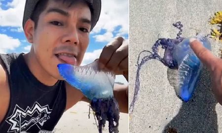 Autoridades y usuarios que conocen el tema alertaron por el peligro mortal al que se expuso el joven. Autoridades y usuarios que conocen el tema alertaron por el peligro mortal al que se expuso el joven.