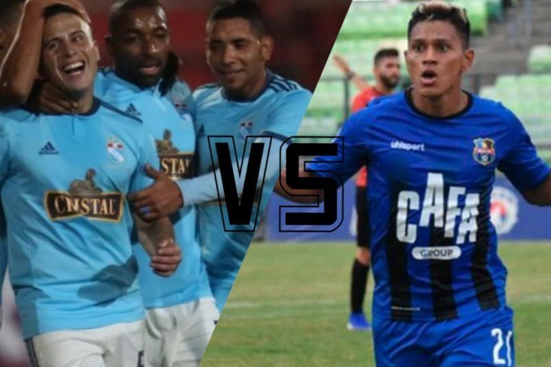 Copa Sudamericana: Sporting Cristal recibe a Zulia y definen al rival de Colón
