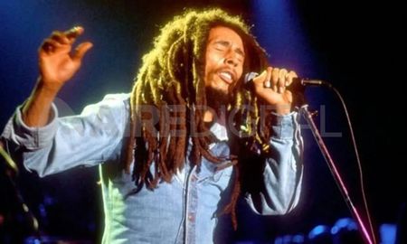 Se cumplen 42 años sin Bob Marley. Se cumplen 42 años sin Bob Marley.