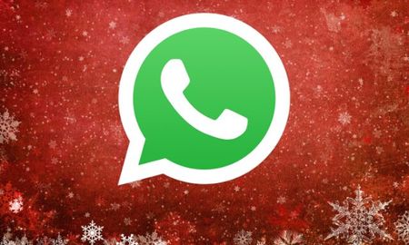 WhatsApp: esta es la nueva función que vas a poder usar en Navidad