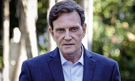 El pastor evangelista Marcelo Crivella, intendente de Río de Janeiro, fue detenido por corrupción. El pastor evangelista Marcelo Crivella, intendente de Río de Janeiro, fue detenido por corrupción.