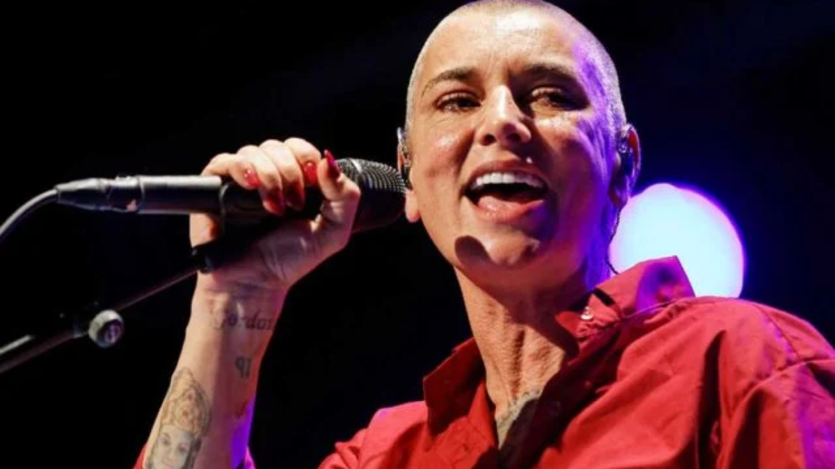 A los 56 años, la música pierde a una de sus voces más distintivas: Sinéad O'Connor A los 56 años, la música pierde a una de sus voces más distintivas: Sinéad O'Connor