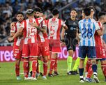 Unión le ganó a Racing por 1 a 0 en su debut en la Copa de la Liga. Unión le ganó a Racing por 1 a 0 en su debut en la Copa de la Liga.