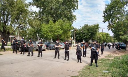 Las únicas muertes violentas registradas desde el inicio del aislamiento obligatorio ocurrieron en los penales de Las Flores y Coronda Las únicas muertes violentas registradas desde el inicio del aislamiento obligatorio ocurrieron en los penales de Las Flores y Coronda