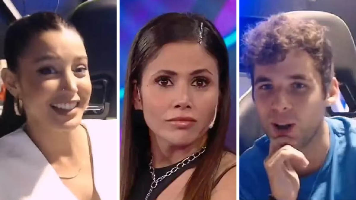 Juliana y Agustín contaron el tremendo apodo que le pusieron a Romina y la gente los liquidó