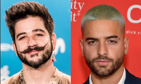 Camilo y Maluma impactaronn a todos. Camilo y Maluma impactaronn a todos.